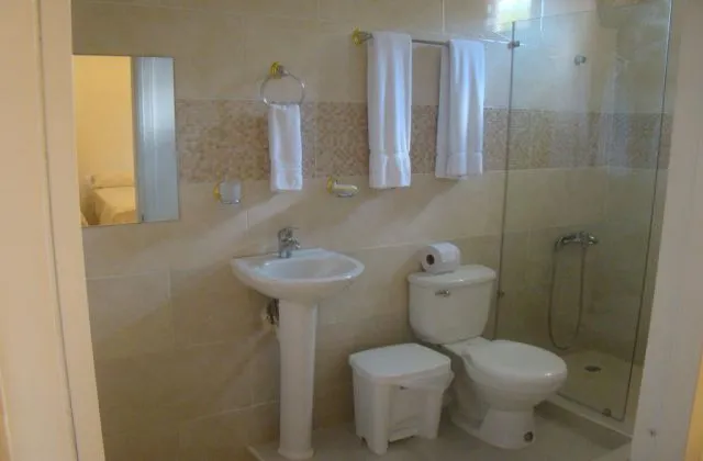 Hostal Galsi Bathroom